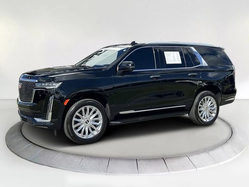 Certified 2023 Cadillac Escalade Premium Luxury image 1