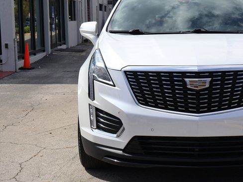 Used 2022 Cadillac XT5 Luxury FWD image 14