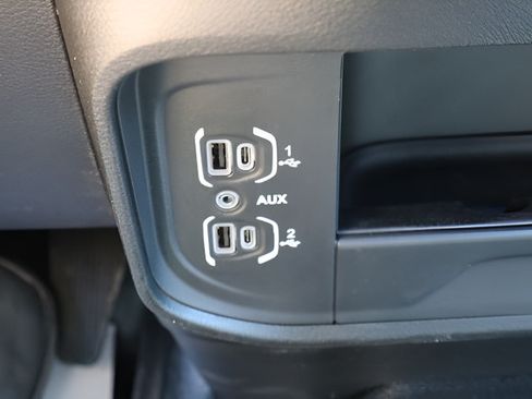 New 2027 RAM 3500 Tradesman w/ Chrome Appearance Group A AWD/4WD image 19