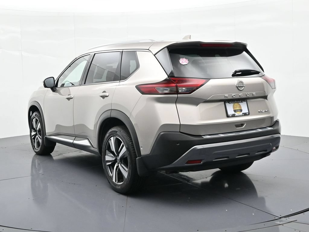 Used 2023 Nissan Rogue SL w/ SL Premium Package AWD/4WD image 8