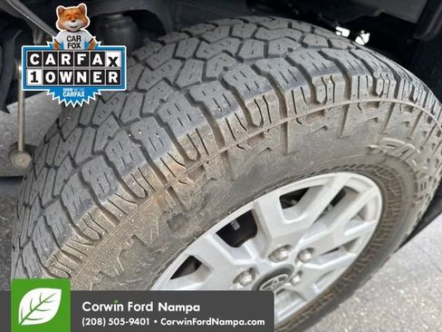 Used 2024 Toyota Tacoma SR5 AWD/4WD image 13