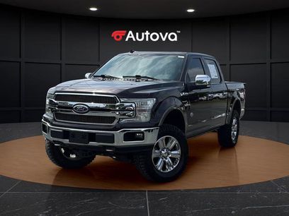 Used 2018 Ford F150 King Ranch w/ Equipment Group 601A Luxury