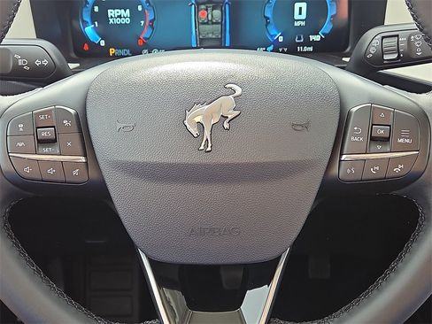 New 2025 Ford Bronco Sport Heritage w/ Convenience Package image 30