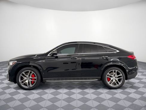 Certified 2023 Mercedes-Benz GLE 63 AMG S image 2