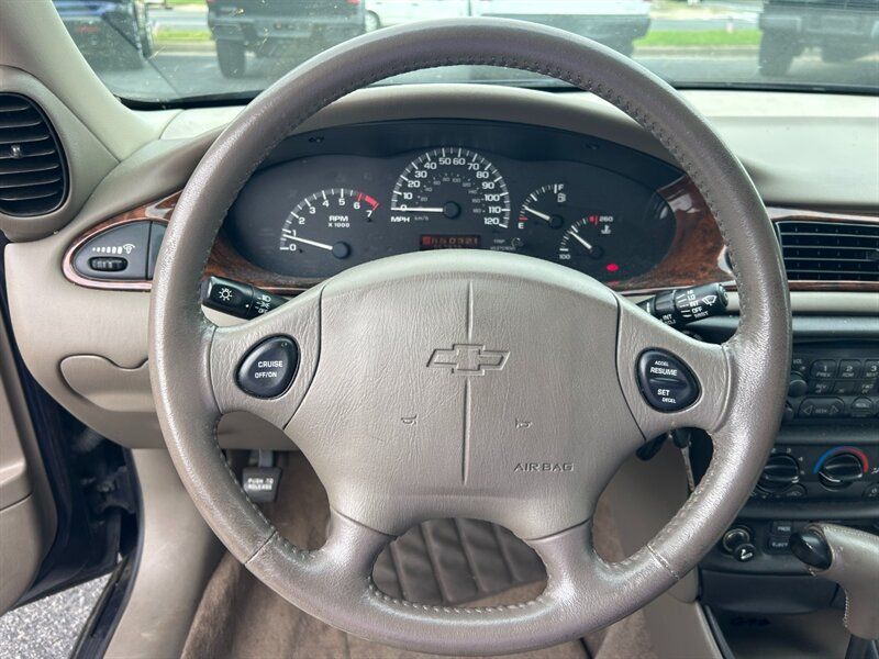 Used 2000 Chevrolet Malibu LS w/ Preferred Equipment Group 1 FWD image 16