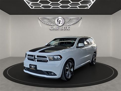 Used 2014 Dodge Durango R/T image 2