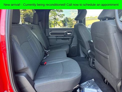 Used 2026 RAM 2500 Big Horn AWD/4WD image 12