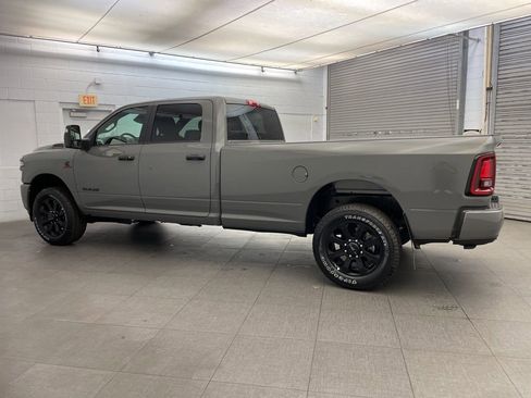 New 2026 RAM 3500 Big Horn image 8