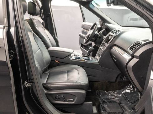 Used 2017 Ford Explorer Limited w/ Equipment Group 301A image 35