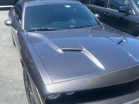Used 2023 Dodge Challenger SXT w/ Blacktop Package AWD/4WD image 1