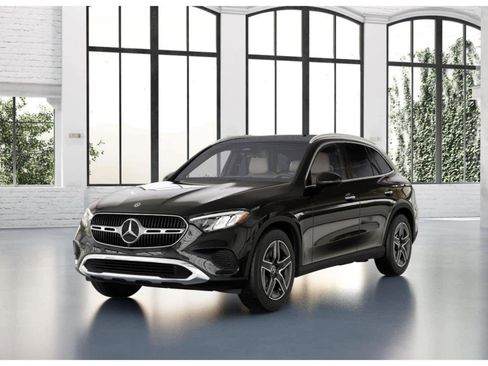 New 2026 Mercedes-Benz GLC 300 image 38
