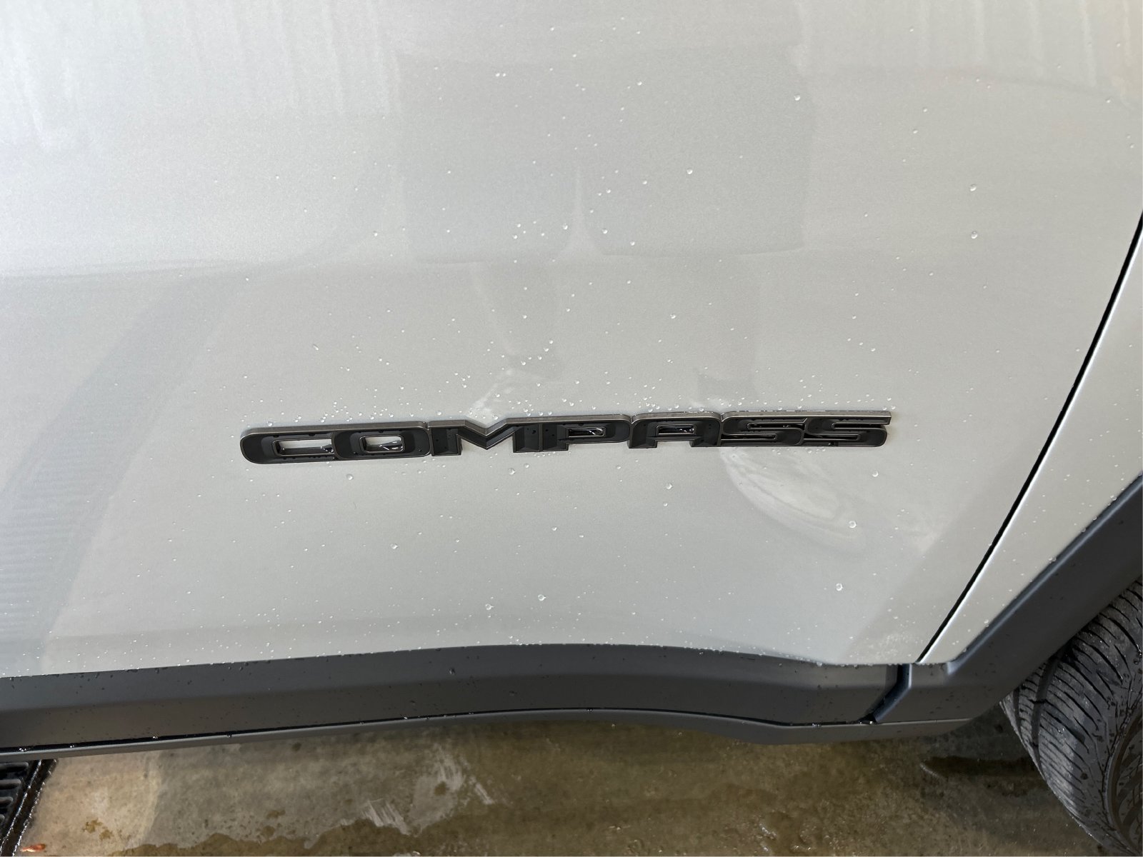 New 2026 Jeep Compass Limited AWD/4WD image 23