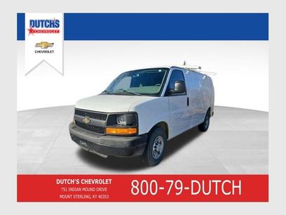 Used 2017 Chevrolet Express 2500