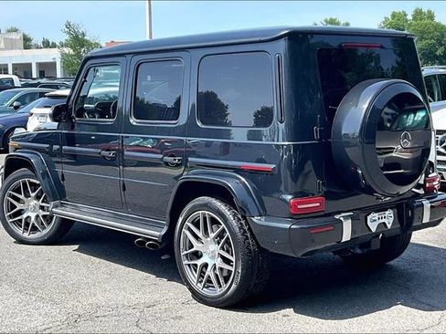 Certified 2022 Mercedes-Benz G 63 AMG 4MATIC image 9