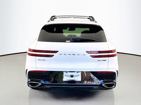 New 2026 Genesis GV70 3.5T Sport Advanced image 6