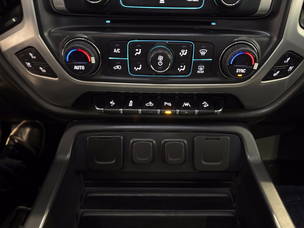 Used 2018 GMC Sierra 1500 SLT AWD/4WD image 27