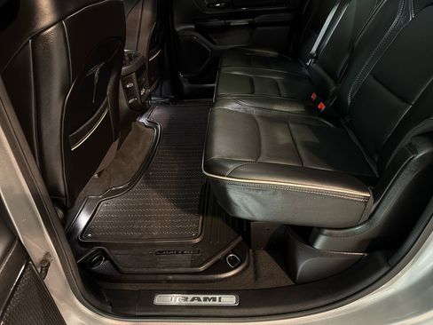 Used 2022 RAM 1500 Limited w/ Body Color Bumper Group image 28