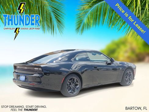 New 2025 Dodge Charger R/T w/ Quick Order Package 25M R/T image 4