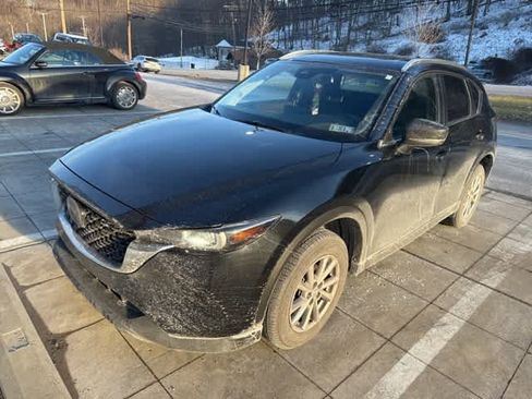 Used 2023 MAZDA CX-5 AWD 2.5 S w/ Preferred Package image 1