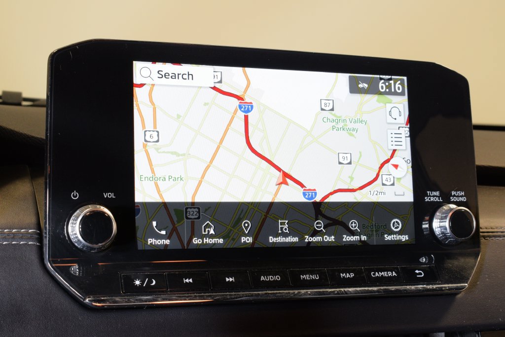 Used 2023 Mitsubishi Outlander SE AWD/4WD image 6