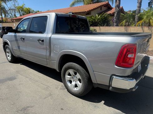 Used 2025 RAM 1500 Big Horn AWD/4WD image 10