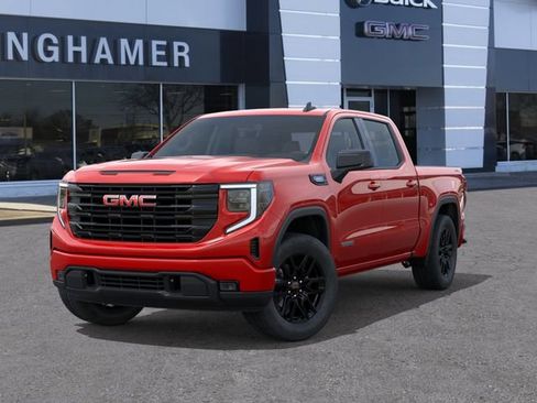 New 2026 GMC Sierra 1500 Elevation AWD/4WD image 6