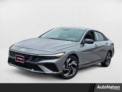 New 2025 Hyundai Elantra Sport