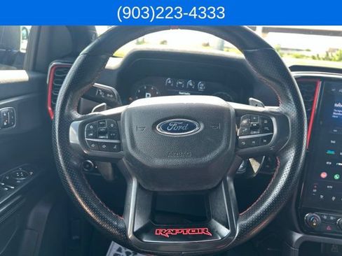 Used 2024 Ford Ranger Raptor AWD/4WD image 20