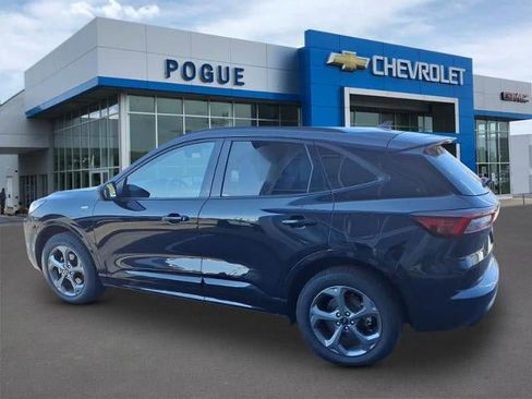 Used 2024 Ford Escape ST-Line AWD/4WD image 3