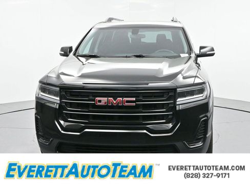 Used 2021 GMC Acadia SLE w/ Elevation Edition FWD image 1