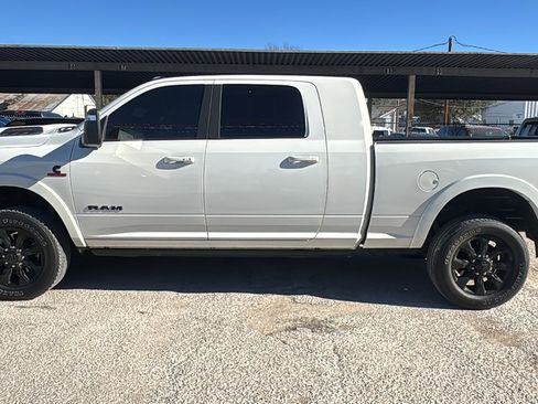 Certified 2024 RAM 2500 Limited image 8