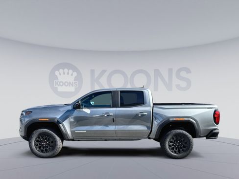 New 2026 GMC Canyon Elevation image 2