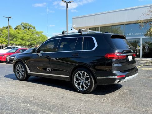 Used 2021 BMW X7 xDrive40i image 13