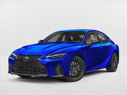 New 2025 Lexus IS 500