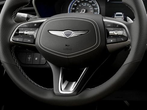 New 2025 Genesis G70 3.3T Advanced image 14