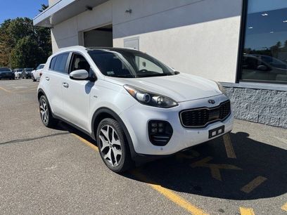 Used 2017 Kia Sportage SX