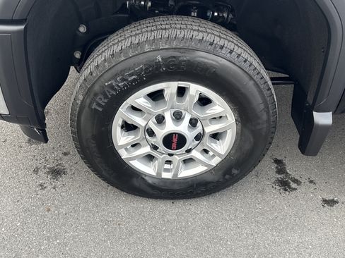 New 2026 GMC Sierra 2500 Pro w/ Convenience Package image 10