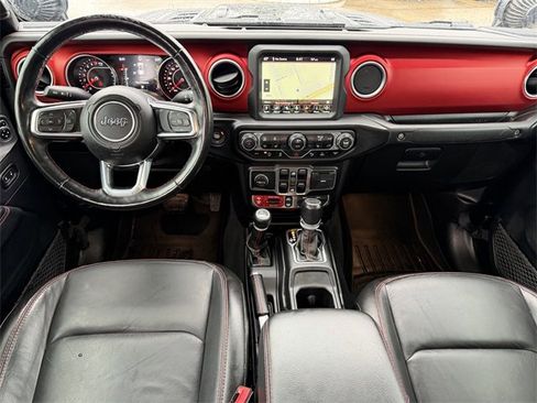 Used 2020 Jeep Gladiator Rubicon image 8