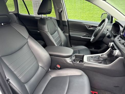 Used 2024 Toyota RAV4 XLE Premium w/ Weather Package AWD/4WD image 13