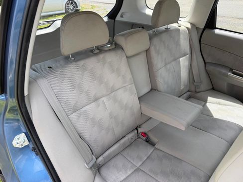 Used 2009 Subaru Forester 2.5X AWD/4WD image 14