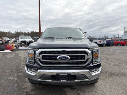 Certified 2022 Ford F150 XLT w/ Equipment Group 302A High image 2