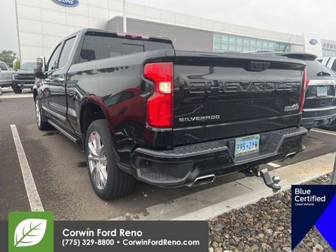 Used 2023 Chevrolet Silverado 1500 High Country w/ High Country Premium Package AWD/4WD image 5