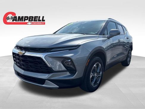 Used 2024 Chevrolet Blazer LT w/ Convenience Package FWD image 1
