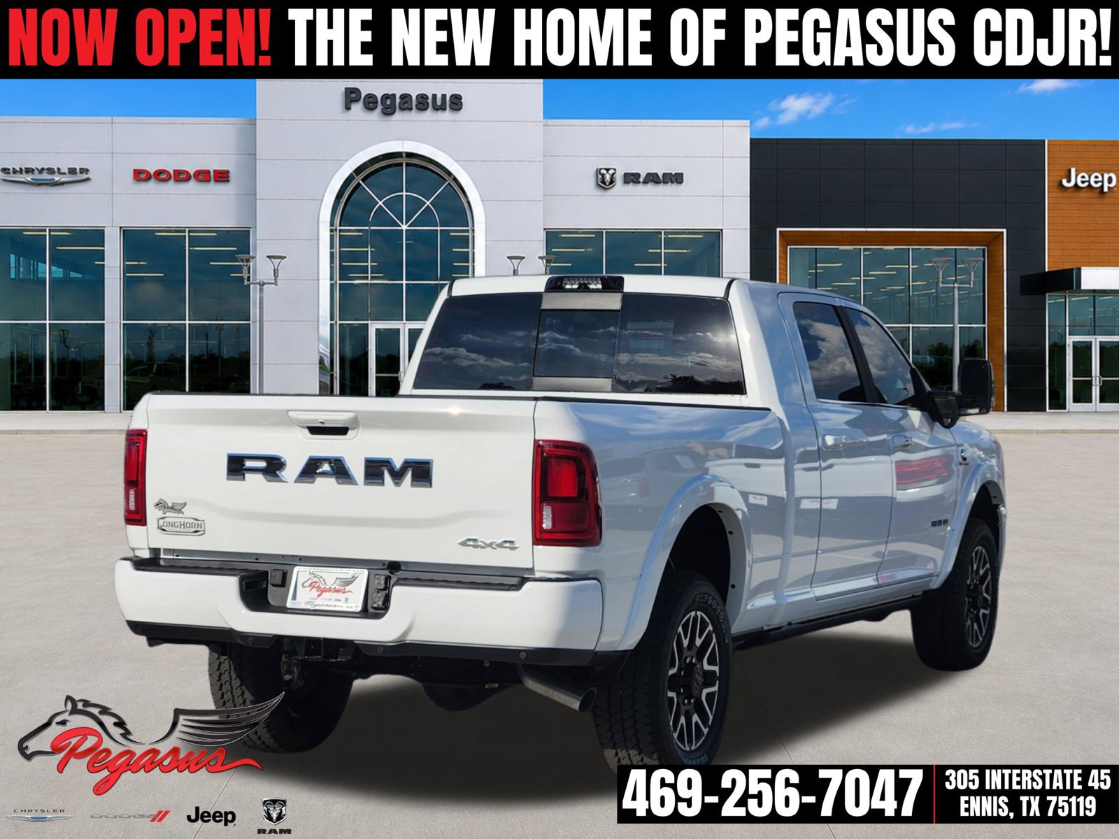 New 2027 RAM 2500 Limited AWD/4WD image 5