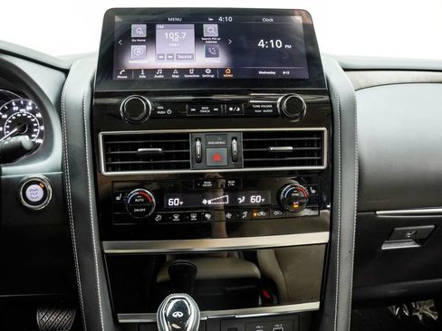 Used 2024 INFINITI QX80 Premium Select w/ Cargo Package AWD/4WD image 29