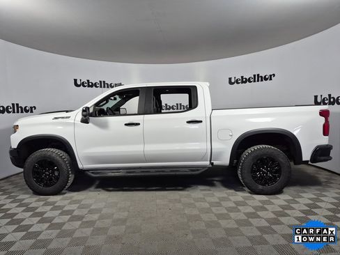 Certified 2025 Chevrolet Silverado 1500 ZR2 w/ Dark Appearance Package image 4