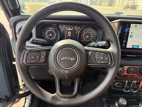 New 2026 Jeep Wrangler Sport image 15