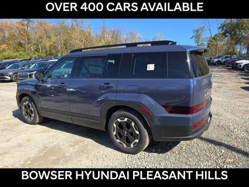 New 2026 Hyundai Santa Fe SEL image 3