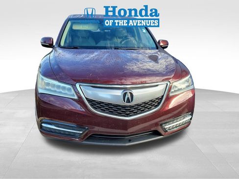Used 2014 Acura MDX FWD w/ Technology Package image 2