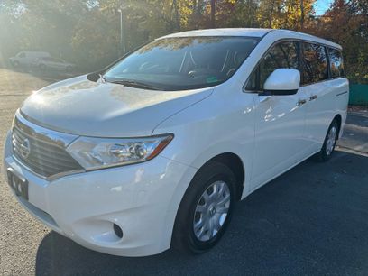 Used 2012 Nissan Quest S